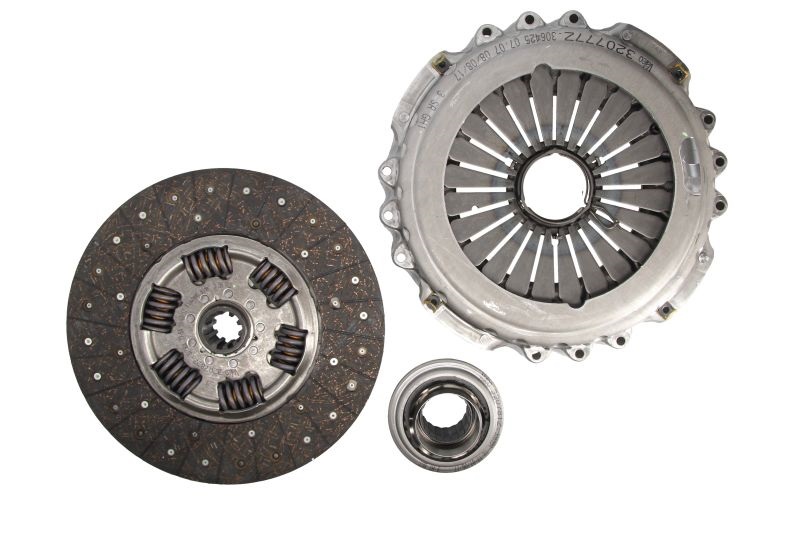 Sada spojky 430mm IVECO E.Star, E.Tech, E.Trakker, Stralis, T.Star