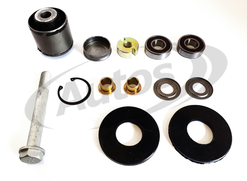 Sada opravárenská uložení kabiny přední - spodní SCANIA P,G,R,T CG,CR