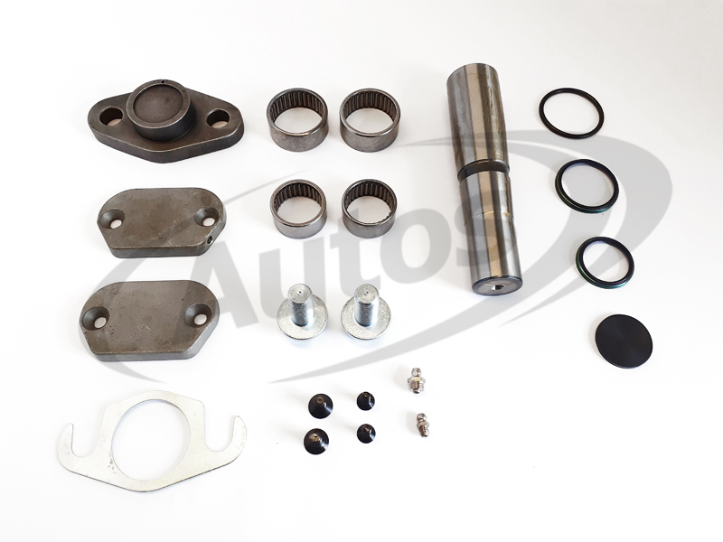 Sada opravárenská svislého čepu 33/40x175 IVECO E.Cargo Tector