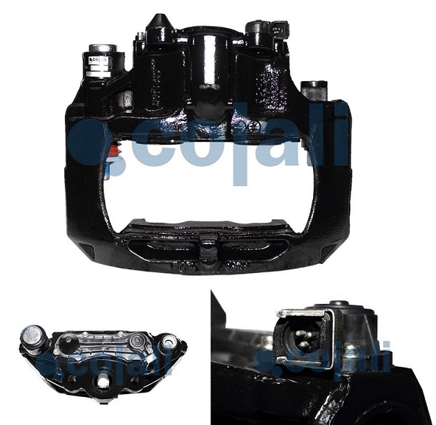 Třmen brzdy SN7299RC PN/ZN P IVECO Stralis