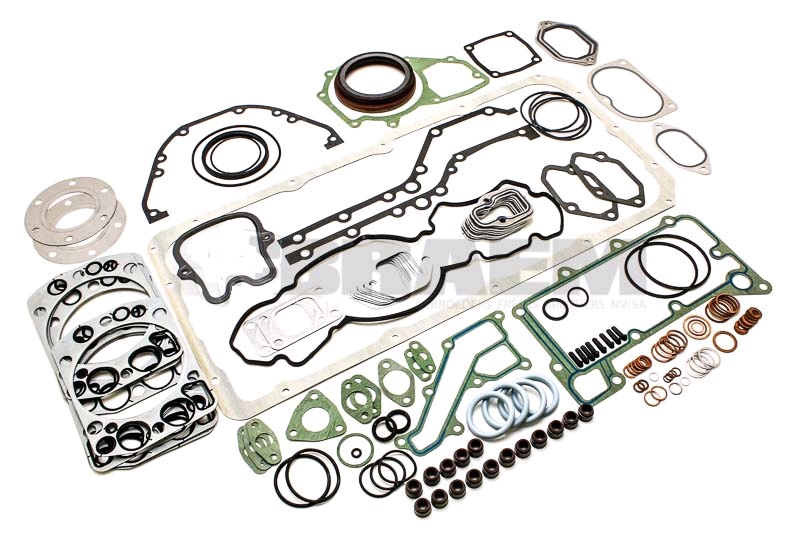 Těsnění motoru - sada na motor MAN TGA D2866LF25-32/37-45//LOH27-29/32-35/38