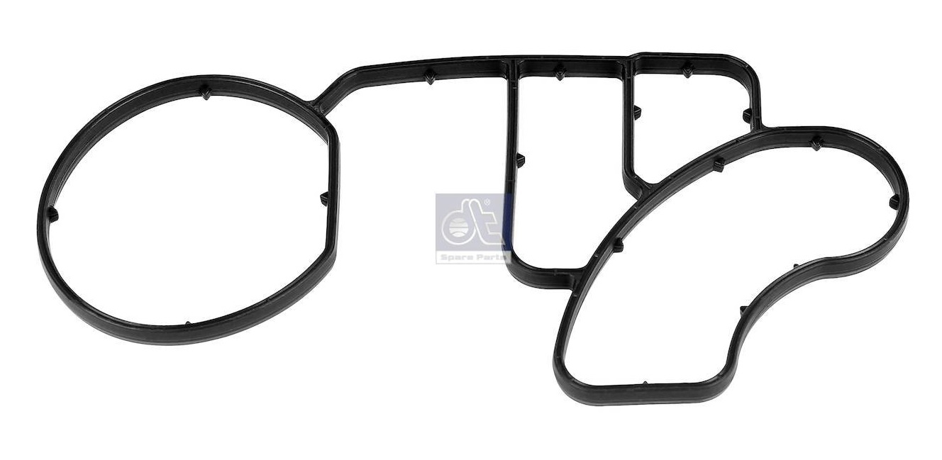 Těsnění chladiče oleje MAN TGA,TGL,TGM L2000,M2000L,M90 D0824/ D0834/ D0836