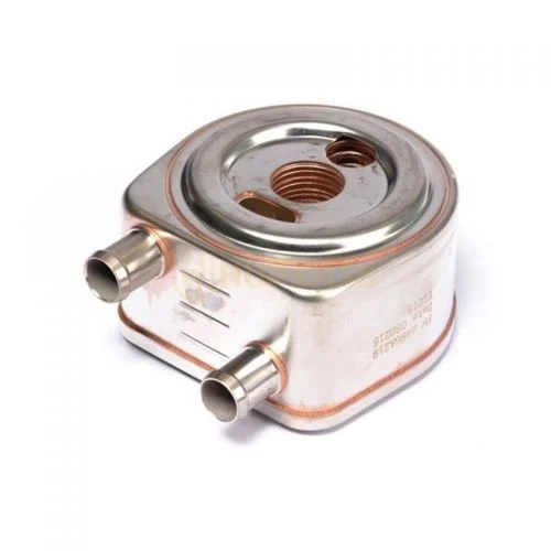 Chladič oleje CAT 3054 3054B, CAT 416 416B, M312 M315/ PERKINS AA AB AD AE AF AG AH AJ AK