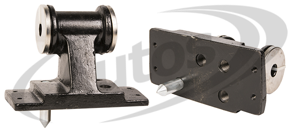 Držák stabilizátoru kabiny přední RVI Premium DXi od 2004,Kerax od 1999