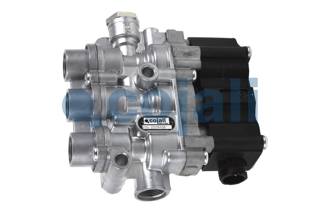 Ventil vzduchový elektromagnetický ECAS IVECO E.Tech MT, DAF