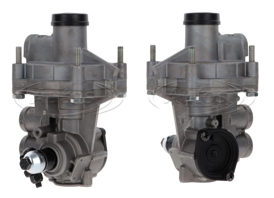 Ventil brzdový IVECO E.Cargo I-III od 01.1991, E.tech MT do 08.1998, M do 12.1992