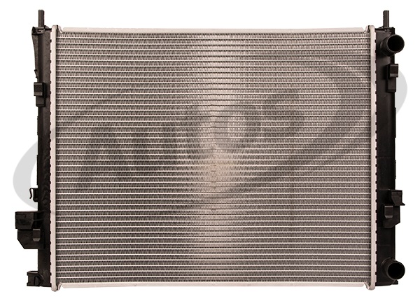 Chladič vody 560x449x26 RVI Trafic V1.9 dCi, OPEL Vivaro 1.9dCi od 04.2001