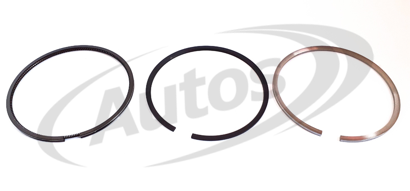 Sada pístních kroužků 102x3,0/2,39/4,0 IVECO E.Cargo, E.Fire F4AE0681