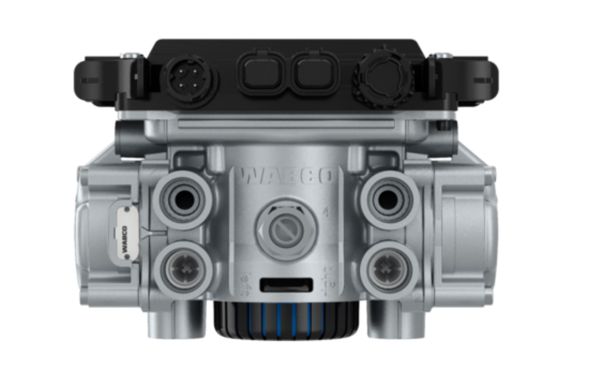 Modulátor EBS dvoukanálový 24V/10A 12,8 bar ZN MERCEDES Actros MP4 