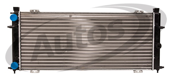 Chladič vody 720x302x33 VW Transporter T4 2.0-2.5/2.4D od 07.1990