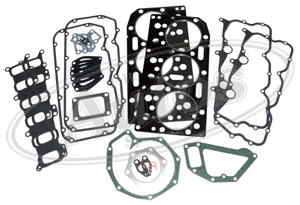 Těsnění hlavy válce - sada na motor DAF XF95, 95XF, CF85,85CF motor XE250/390C, XF250/355M