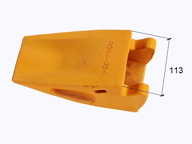 Zub lžíce - korunka vel.13 LIEBHERR R912/R914