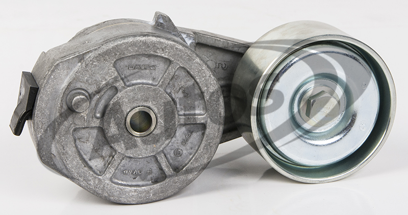 Napínač řemene CASE, NEW HOLLAND, IVECO F4CE/F4DE