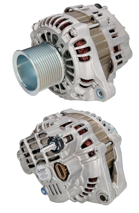 Alternátor 24V/90A IVECO E.Star, E.Tech MP, E.Trakker, Stralis, IRISBUS Crossway, Citelis