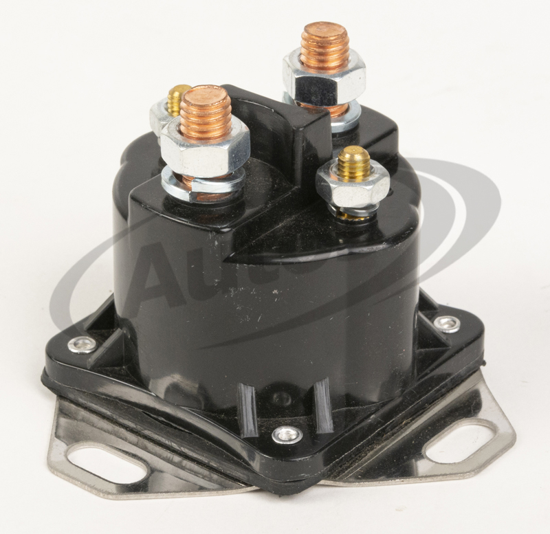 Relé žhavící svíčky JCB 3CX 4CX Perkins RE RG