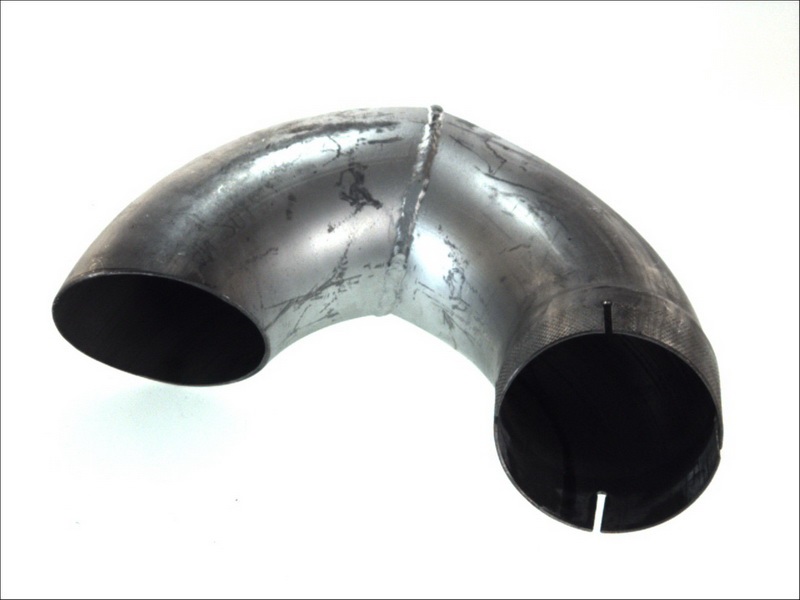 Trubka výfuku koncová - do tlumiče DAF LF45 Euro 3 od 01.2001