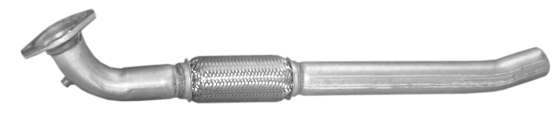 Trubka výfuku přední s pružným dílem IVECO TD 65C17