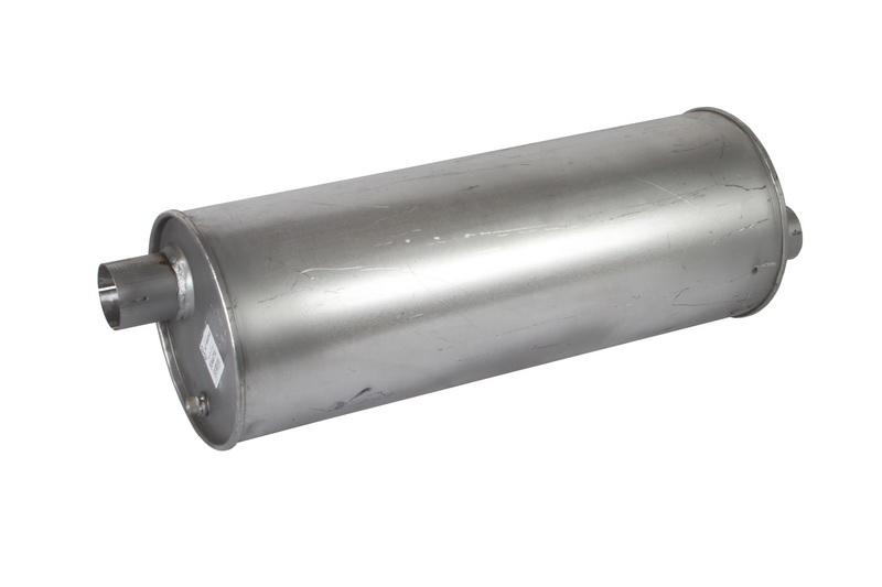 Tlumič výfuku 770mm IVECO E.CargoTector 5/100/120/130/140/150/180