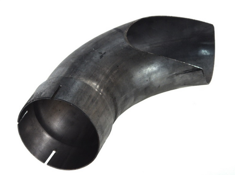 Trubka výfuku koncová MAN TGA, TGS I D2066LF01-D2876LF25 Euro 3 od 01.2002