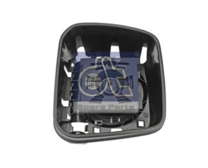 Kryt hlavního zrcadla horní 230x245x105 P DAF LF,RVI Midlum, Premium, Distribution, Kerax