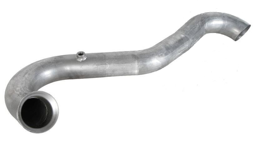 Trubka výfuku koncová RVI Midlum DXi5 Euro 4 od 04.2006