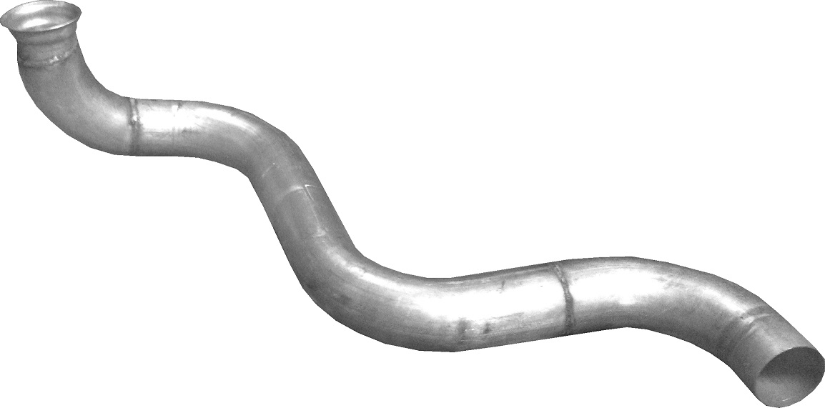 Trubka výfuku střední RVI Premium 300,340,385,400