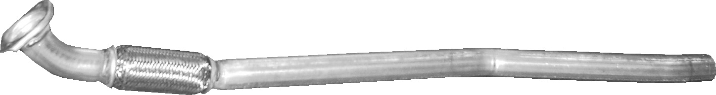 Trubka výfuku s pružným dílem RVI Mascott 120.35/120.55/160.35/160.55