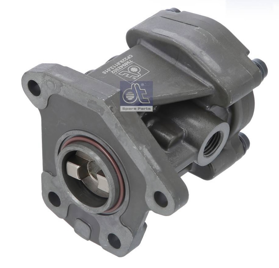 Čerpadlo paliva zubové MAN TGA, TGL, TGM, TGS, TGX D2066