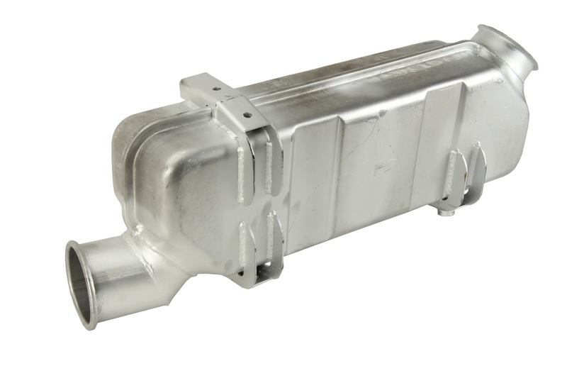 Tlumič výfuku - doznívač SCANIA P,G,R,T DC9/DC12/DT12 Euro 4 od 09.2004