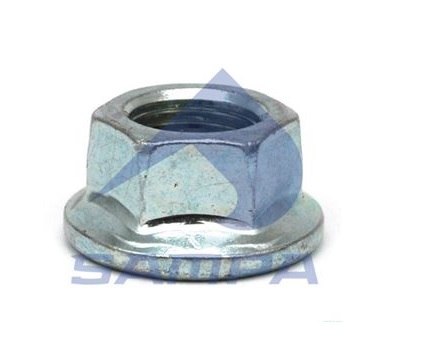 Matice šestihranná s pevnou podložkou M16x1,5 OK22 MAN