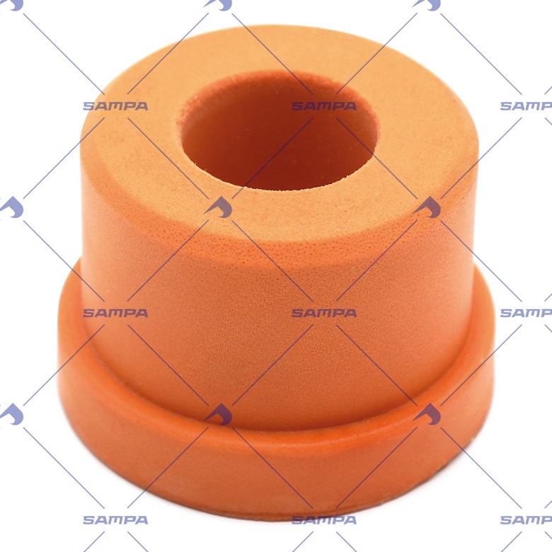 Pouzdro uložení kabiny 22x53/61x42 MAN TGA, TGL, TGM, TGS,TGX