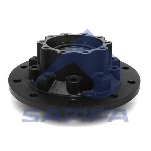 Náboj kola s ložisky FAG ZN MAN TGA, TGS, TGX, M2000 M/L, F2000, L2000, NEOPLAN