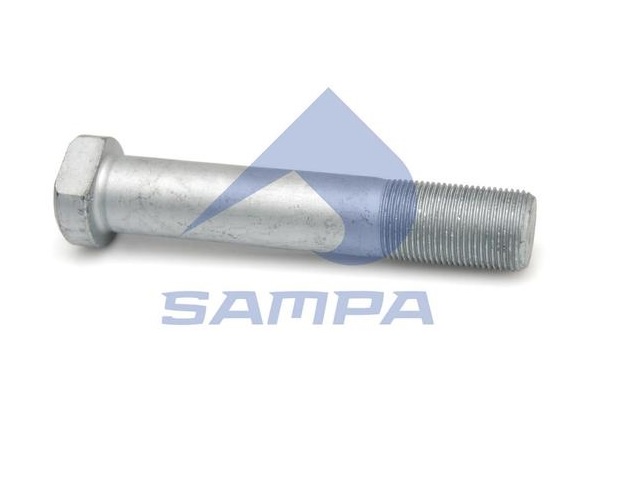 Šroub kolový M22x1,5x120/130,5mm MAN TGA