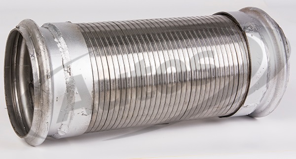 Trubka výfuku přední - pružný díl 330mm VOLVO FH12, FH16, FM10