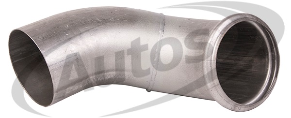 Trubka výfuku střední 400mm VOLVO FH12, FH13, FH16, FM12 Low Cost