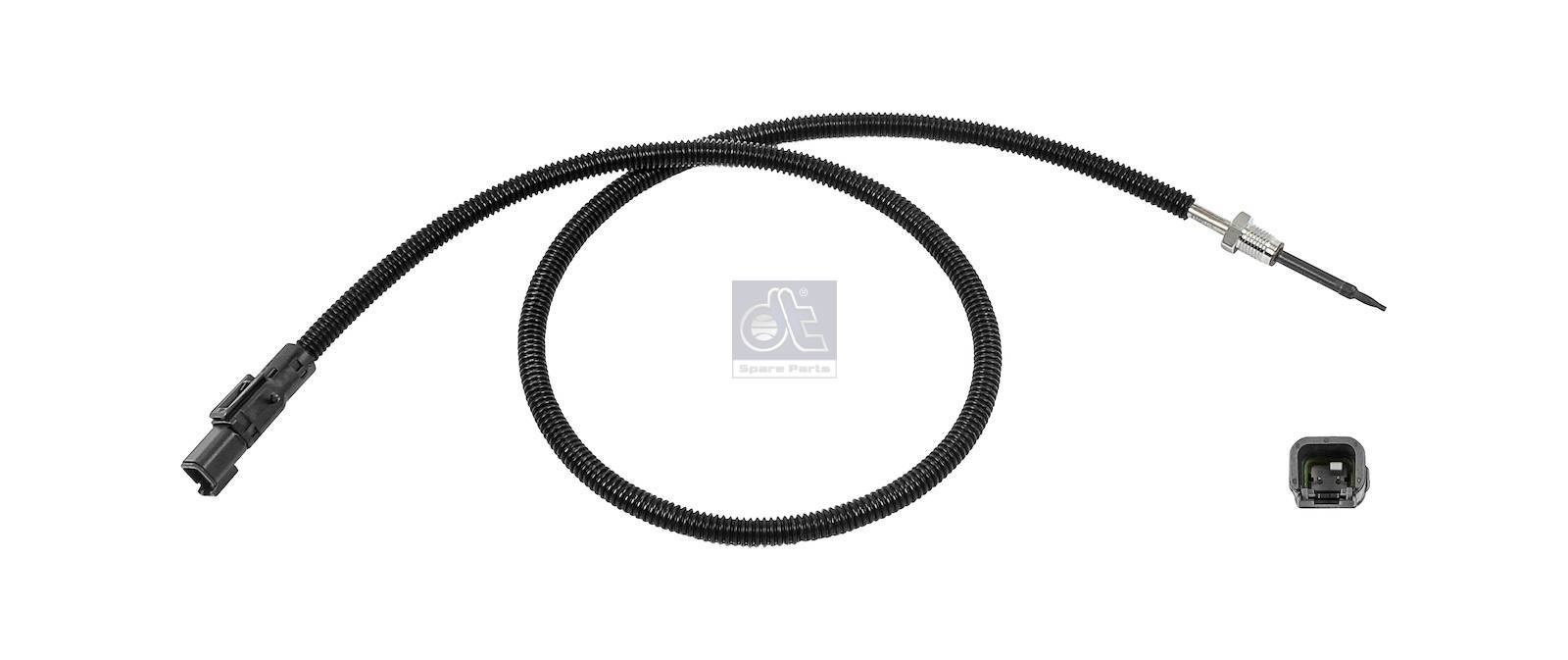 Snímač teploty výfukových plynů M14x1,5 VOLVO FH/FM/FMX/NH 9/10/11/12/13/16