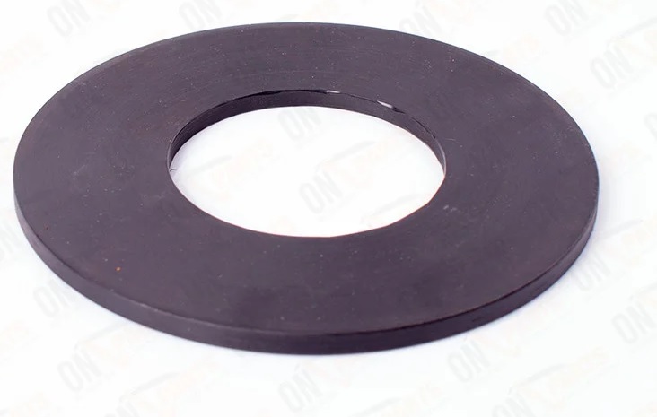 Podložka vymezovací - teflonová 150x71,5x9mm JCB 3CX 4CX