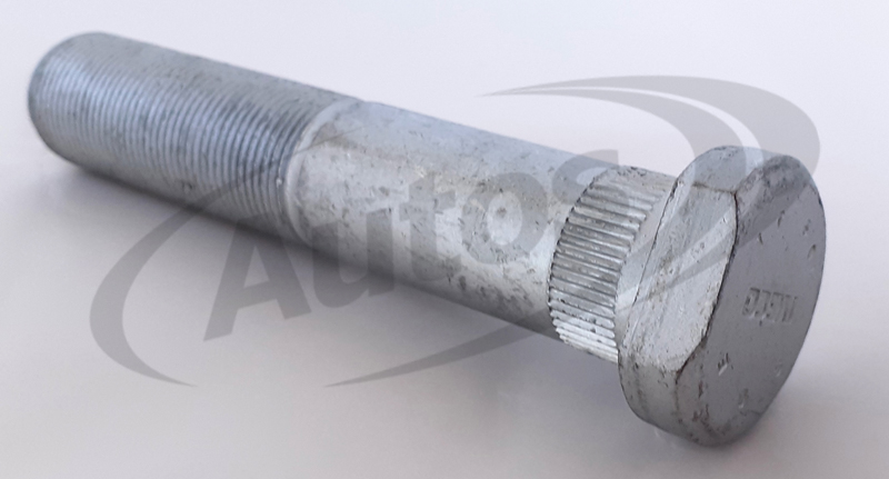 Šroub kolový M22x1,5/124 ZN IVECO E.Star 440E43 Cursor