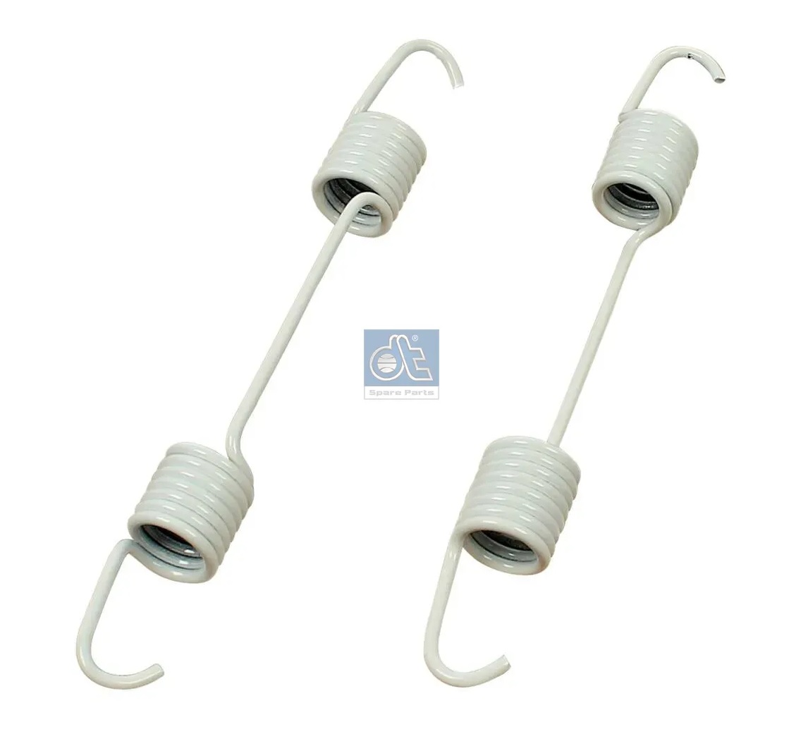 Pružina brzdové čelisti - sada ASTRA HD8-HD9, IVECO E.Trakker Cursor