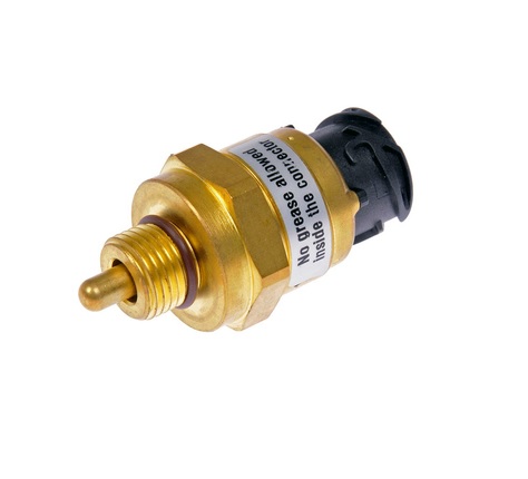 Snímač teploty a tlaku oleje, paliva M16x1,5/ 4 pin VOLVO B10, FH12, FM9, FM12