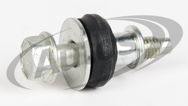 Šroub víka ventilů s těsněním MAN TGA / TGS / TGX D2066 / D2676