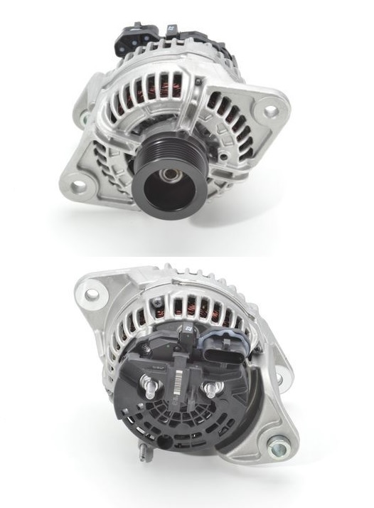 Alternátor 28V/80A řemenice 73mm VOLVO FH12 2001-2006