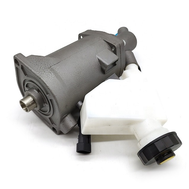 Posilovač spojky s nádobkou IVECO E.Cargo Tector