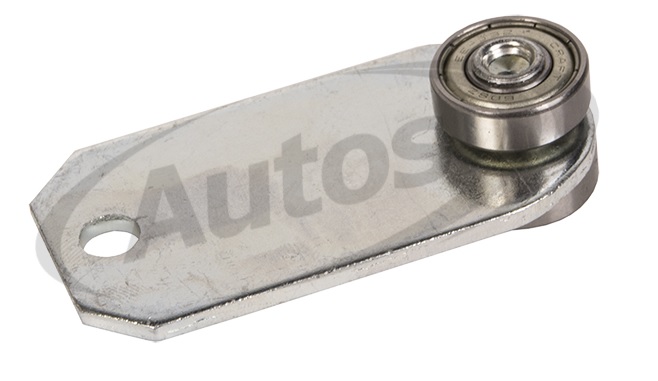 Rolna shrnovací plachty - horní sloupek 80x40/22mm EDSCHA-SIDER LITE