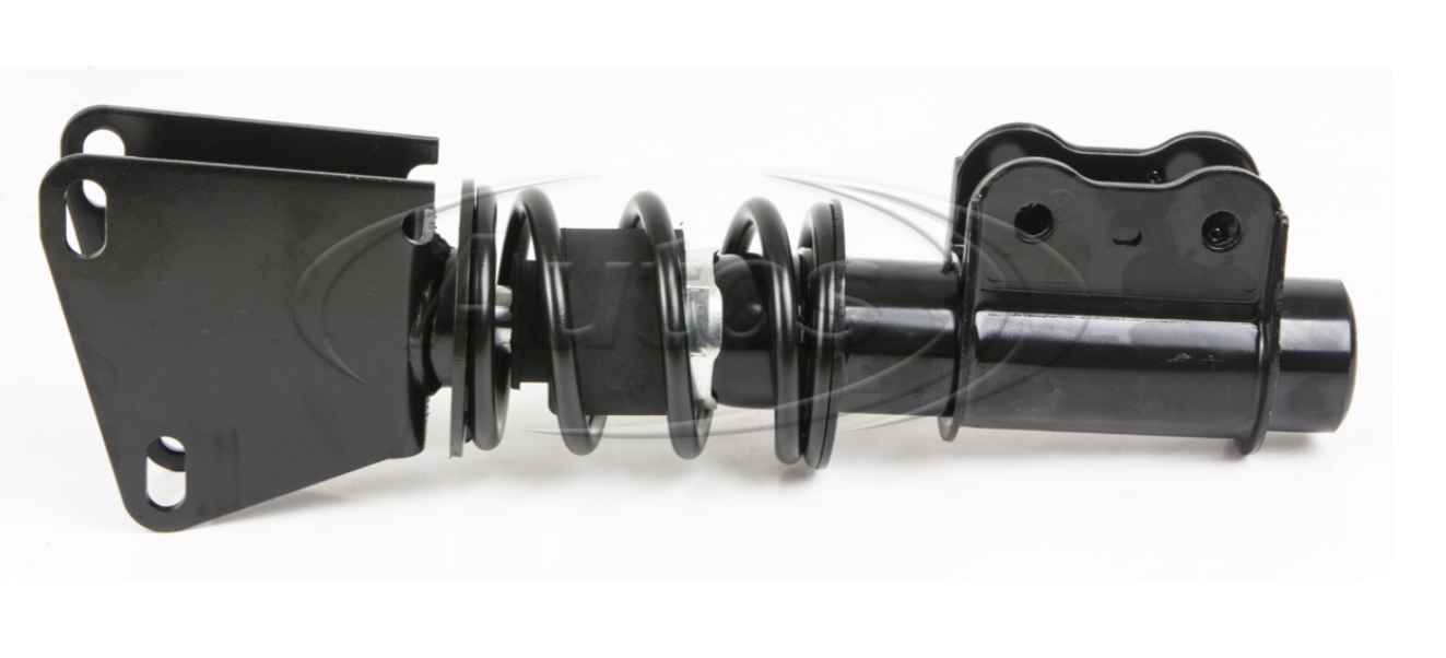 Tlumič pérování kabiny zadní I/I s pružinou VOLVO FL