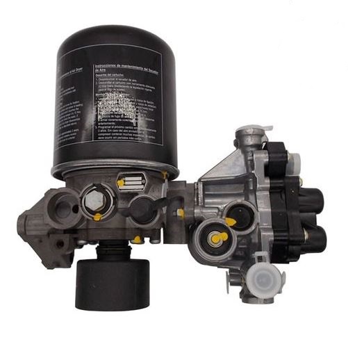 Vysoušeč vzduchu kompletní se čtyřcestným ventilem MERCEDES Axor,Atego od 01.2002