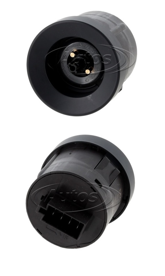 Přepínač otočný řazení rychlostí - krátký MAN TGL, TGS/TGX