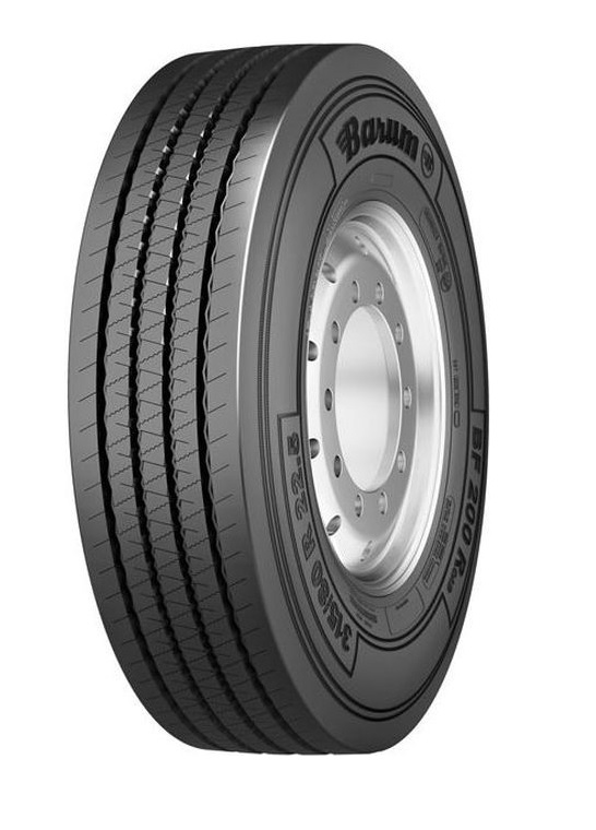 Pneumatika nákladní 315/60 R22,5"  BF200R+ 154/148L 20PR M+S 3PMSF TL / vodící