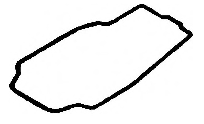 Těsnění olejové vany - guma MAN D2865LF21-24/2840LF20/21/23/24