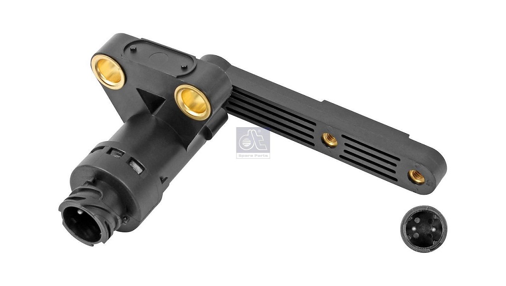 Snímač výšky ECAS RVI Midlum, Premium,Kerax, Magnum E.Tech, SCANIA P,G,R,T, DAF LF/CF/XF